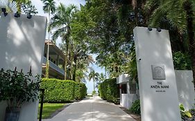 The Anda Mani Khaolak Beachfront Villas